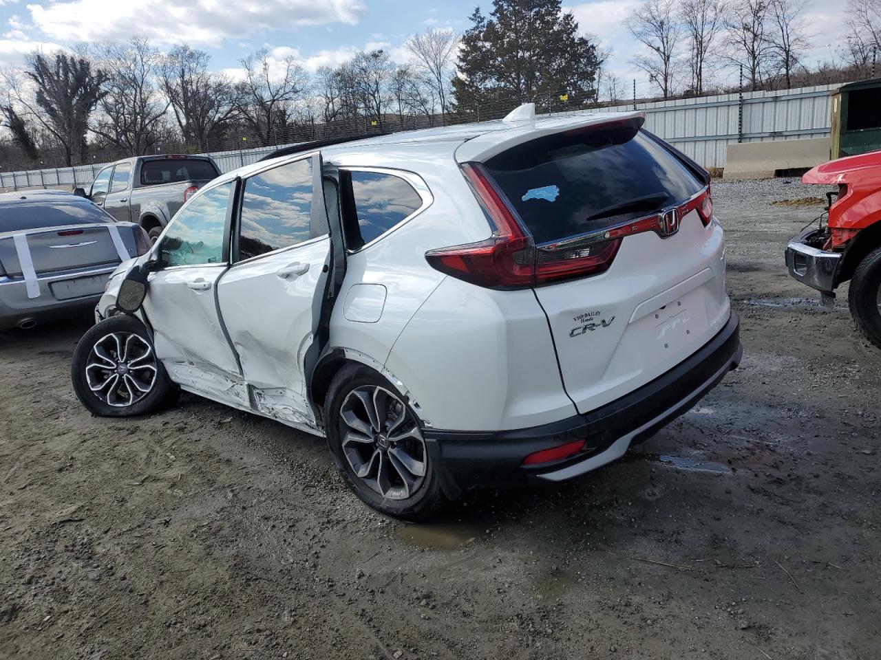 2022 Honda CR-V - Image 2