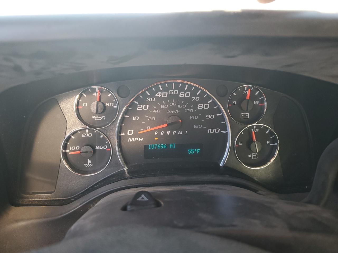 2015 GMC Savana - Image 9