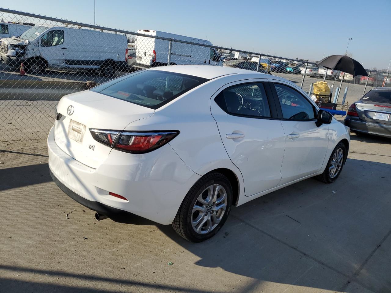 2016 Toyota iA - Image 3