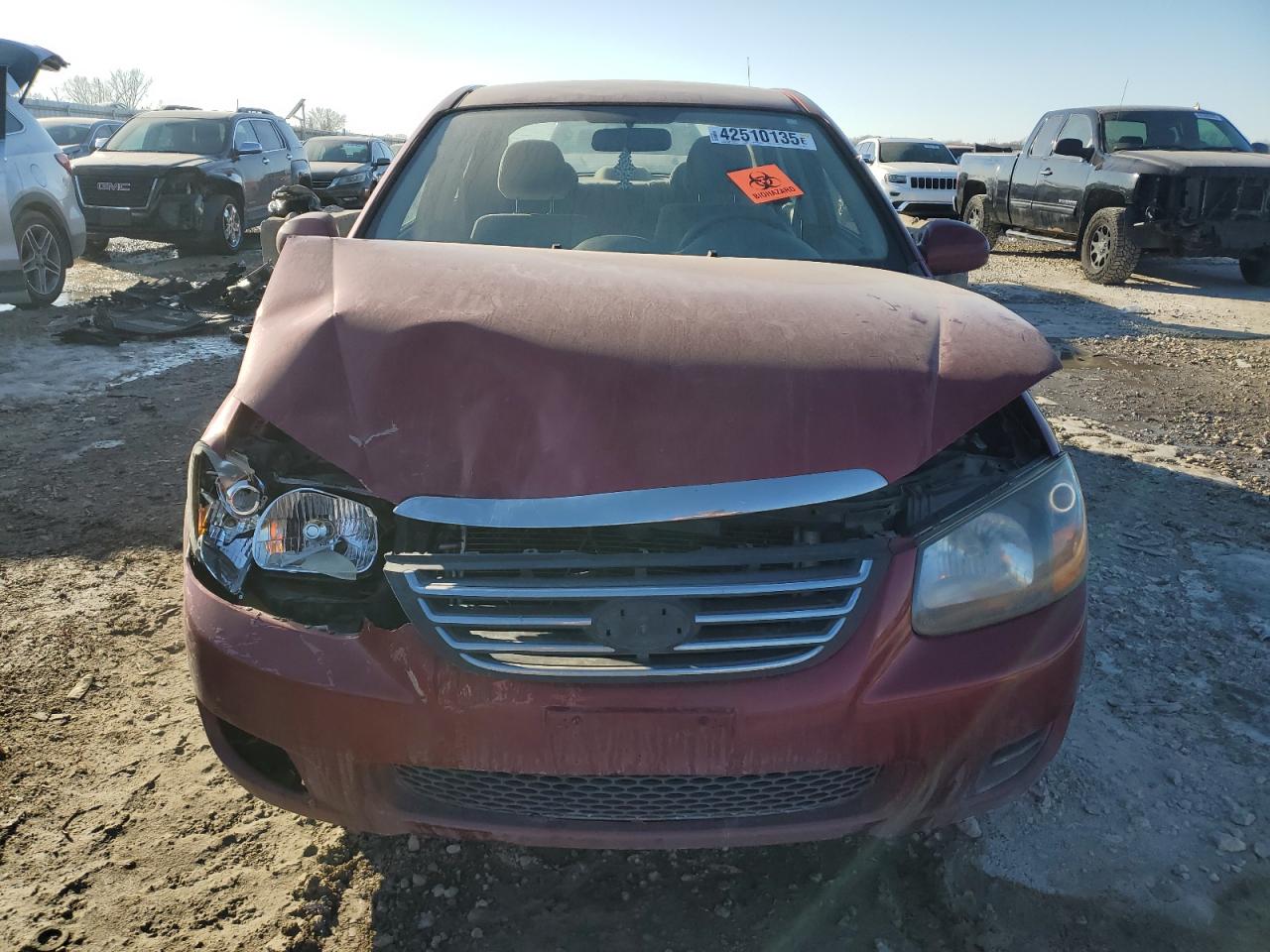 2009 Kia Spectra - Image 5