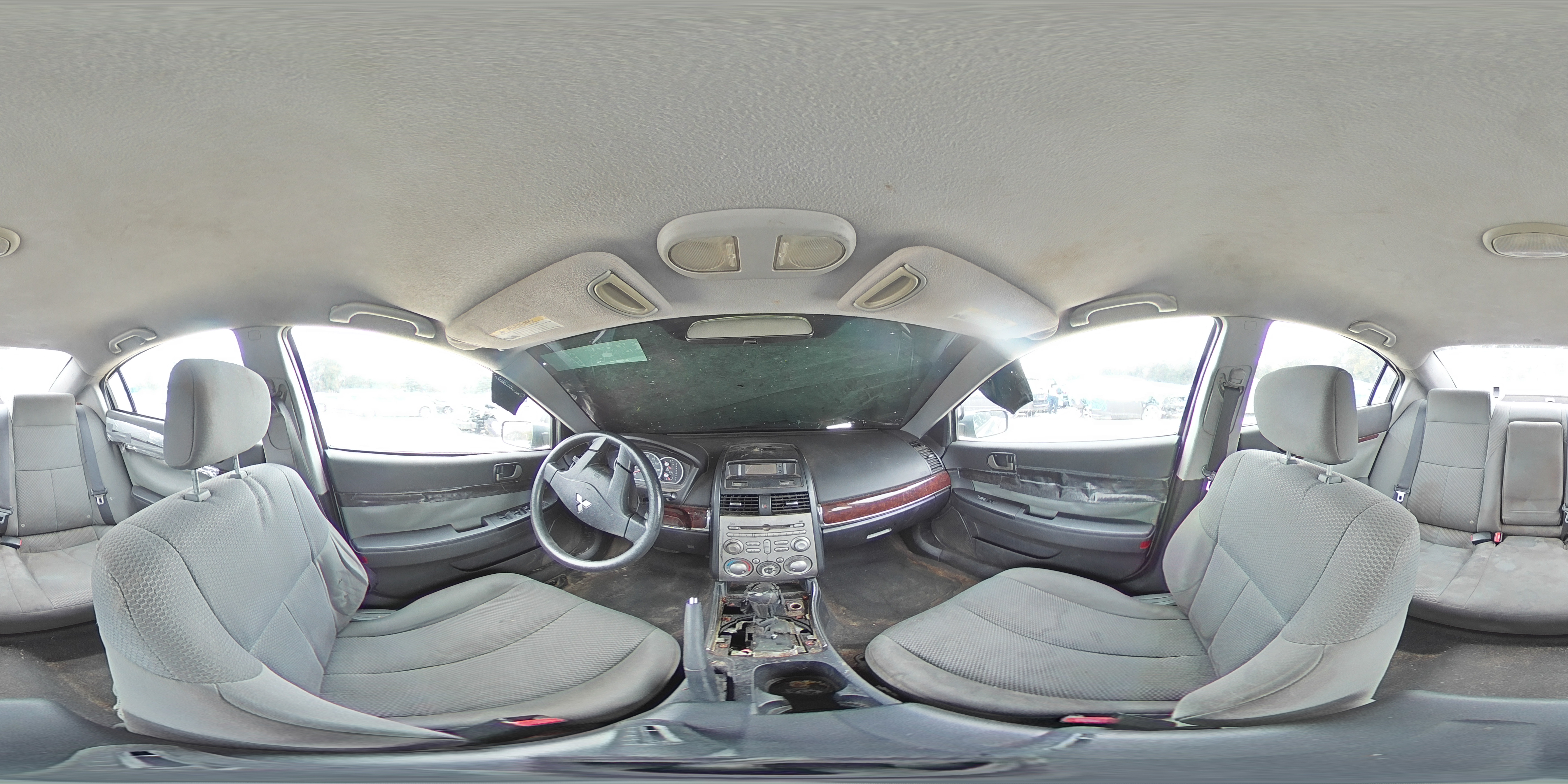 2009 Mitsubishi Galant - Image 12