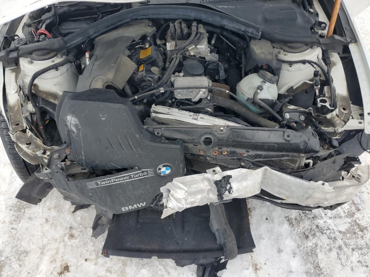 2014 BMW 3er - Image 12