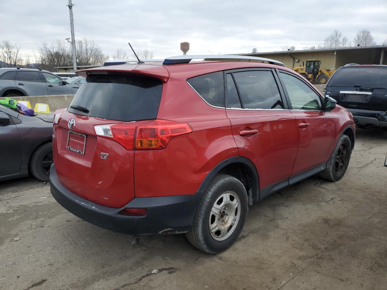 2015 Toyota RAV 4 - Image 3