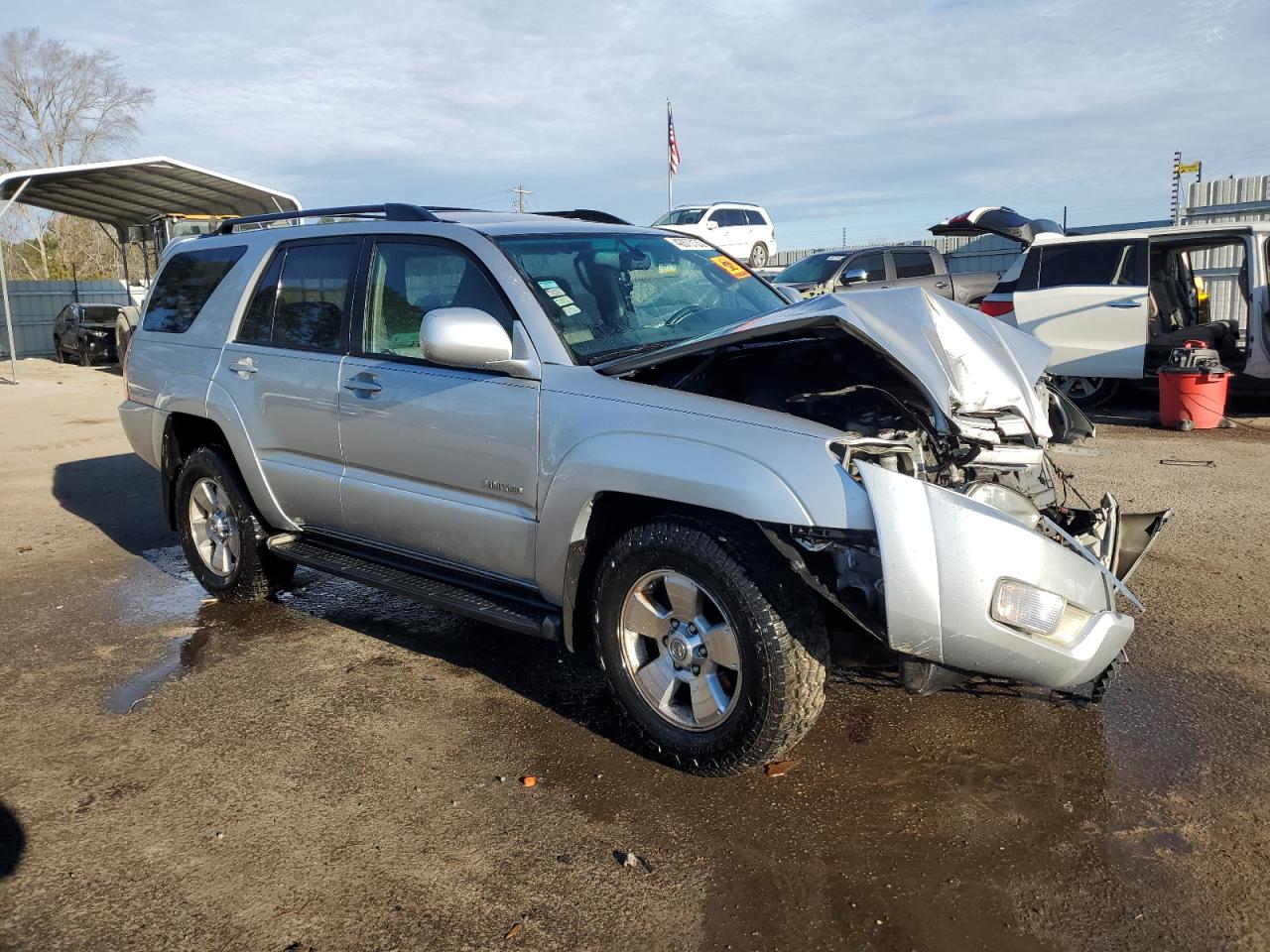 2005 Toyota 4Runner - Image 4