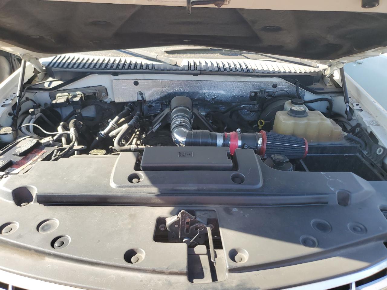 2008 Lincoln Navigator VIN: 5LMFU27518LJ12241 Lot: 84870034