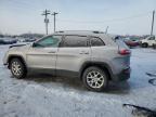 2018 Jeep Cherokee Latitude Plus en Venta en Portland, MI - Front End