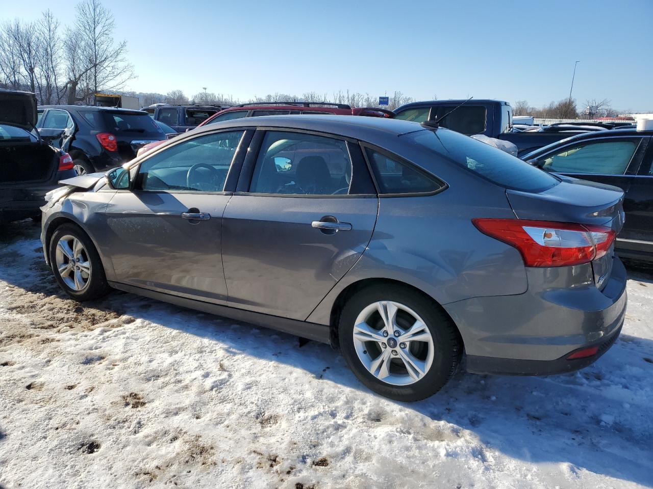 2014 Ford Focus - Image 2