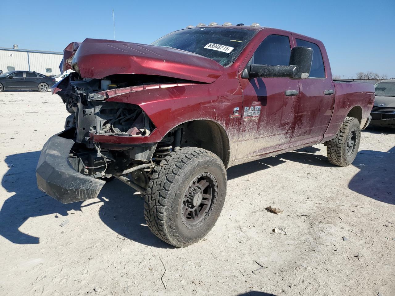 2018 RAM 2500 - Image 1
