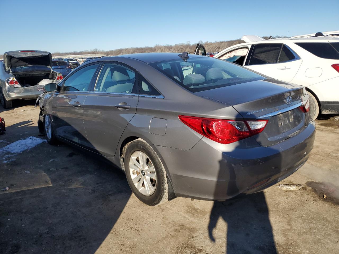 2013 Hyundai Sonata - Image 2