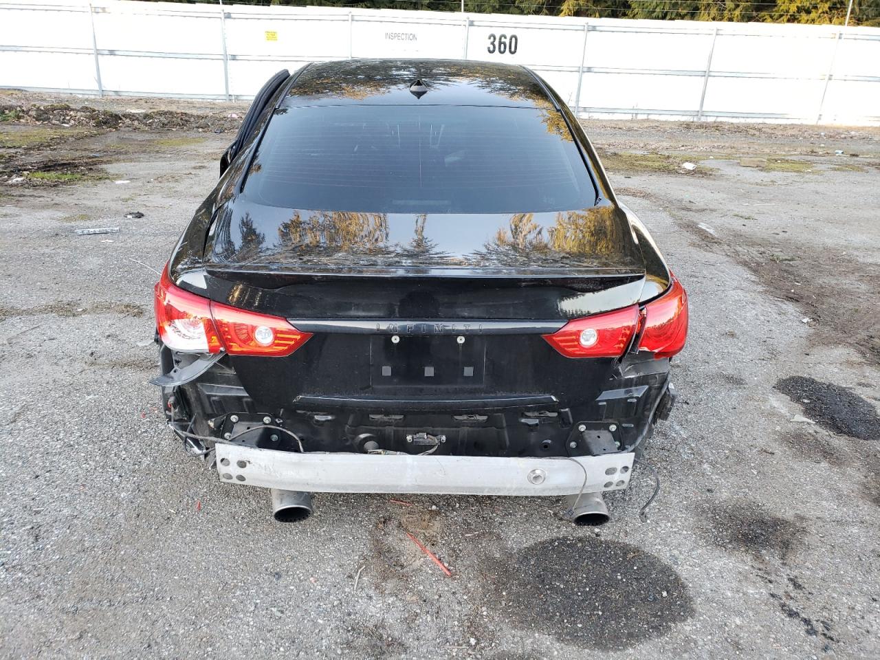 2017 Infiniti Q50 - Image 6