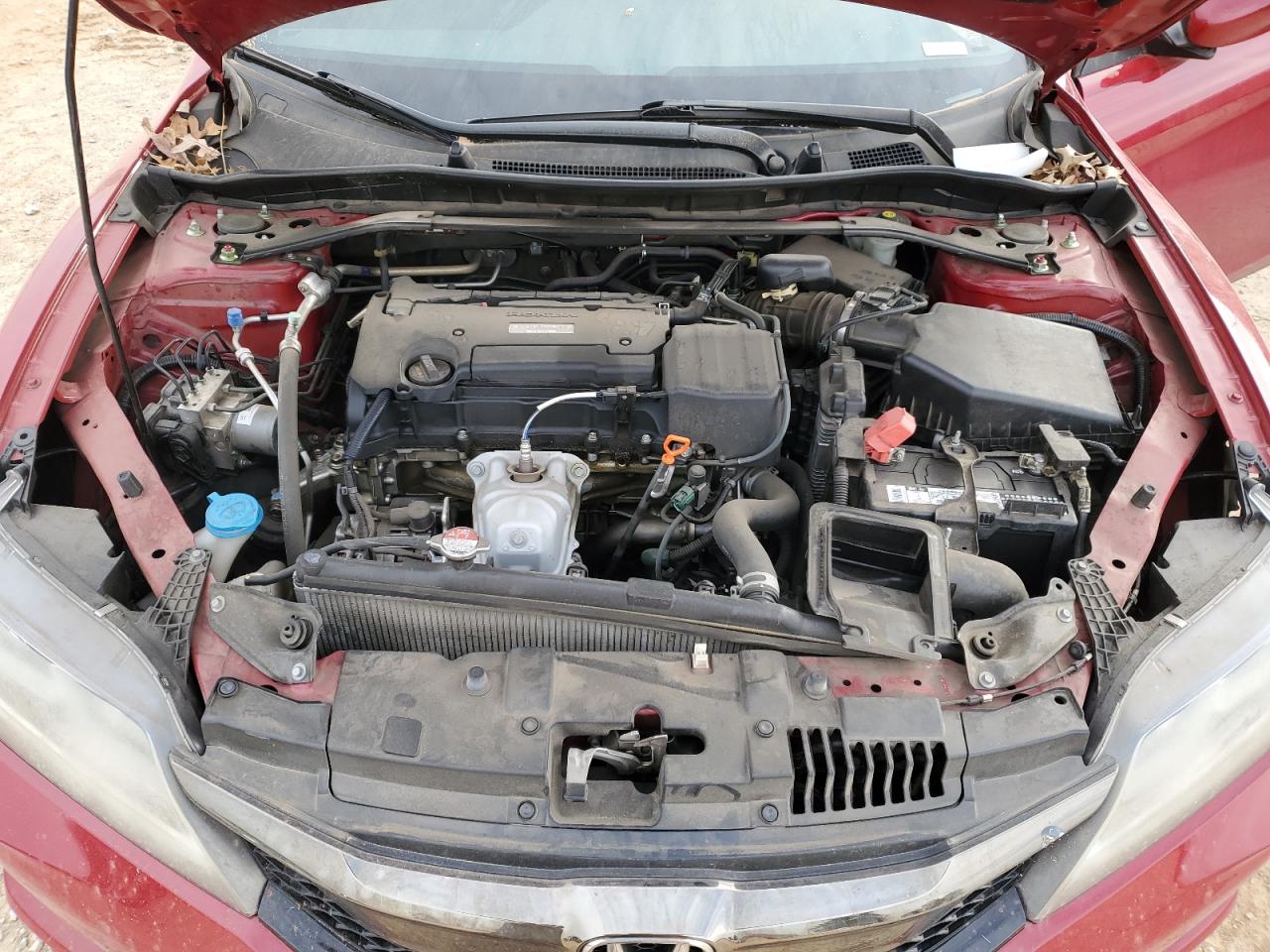 2016 Honda Accord - Image 11