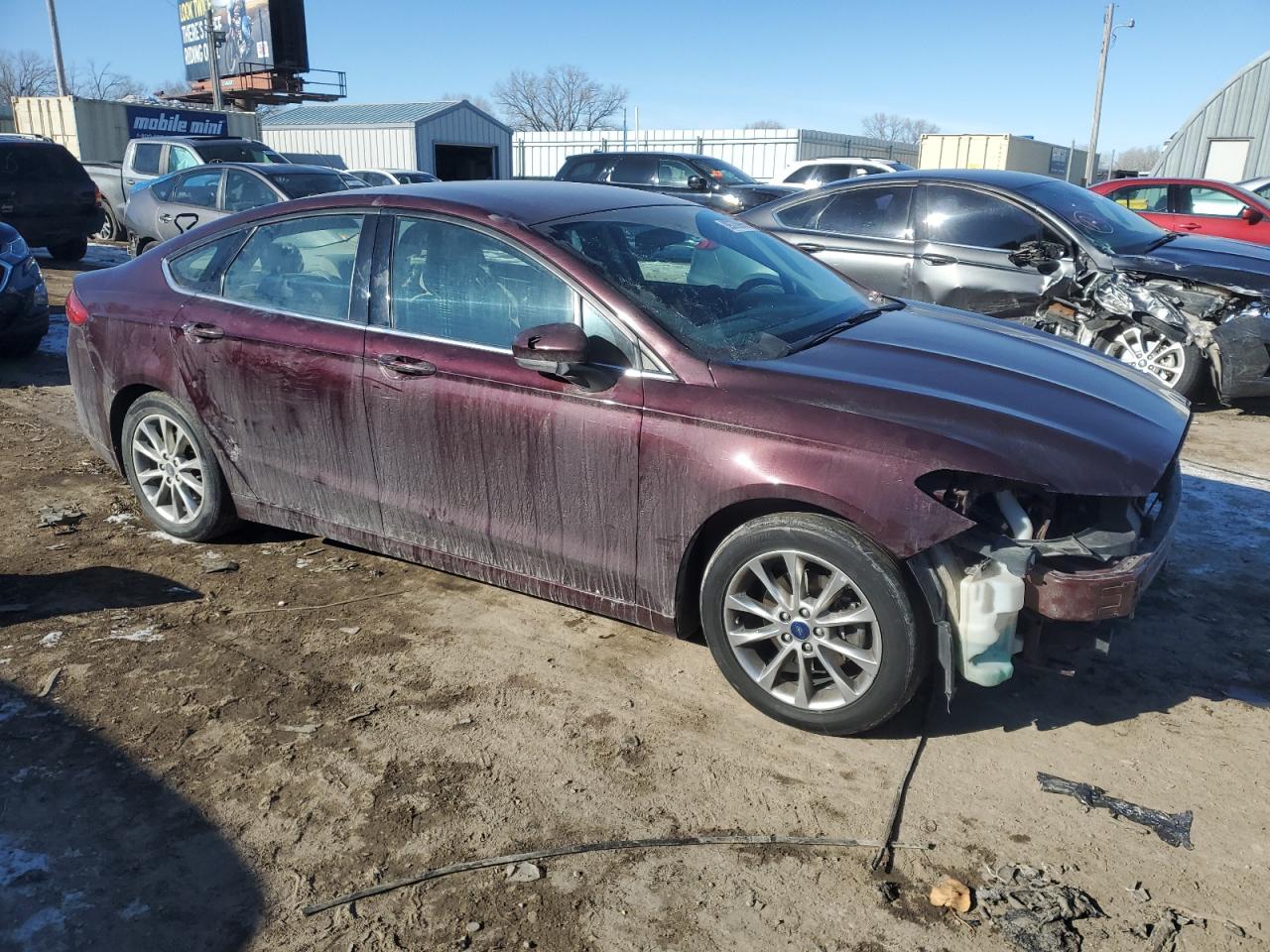 2017 Ford Fusion - Image 4