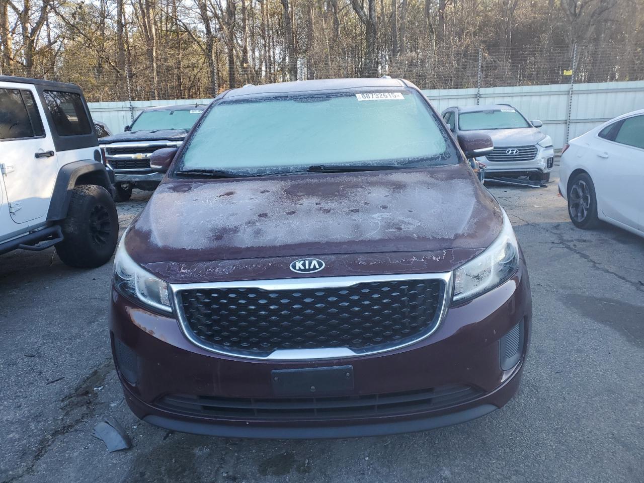 2016 Kia Sedona - Image 5