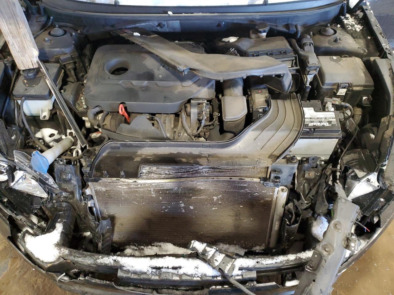 2017 Hyundai Sonata - Image 11