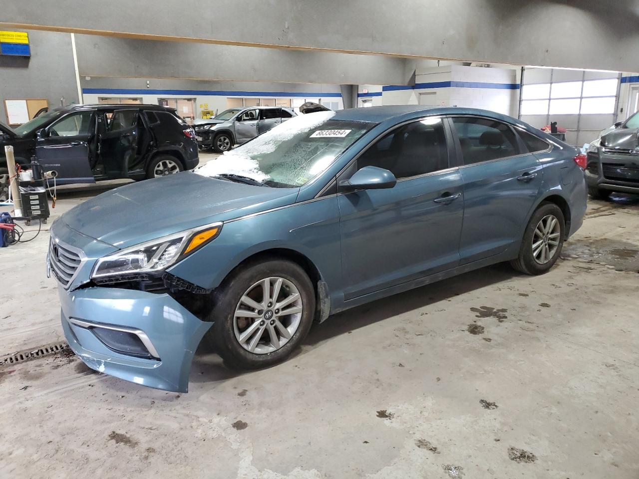 2017 Hyundai Sonata - Image 1