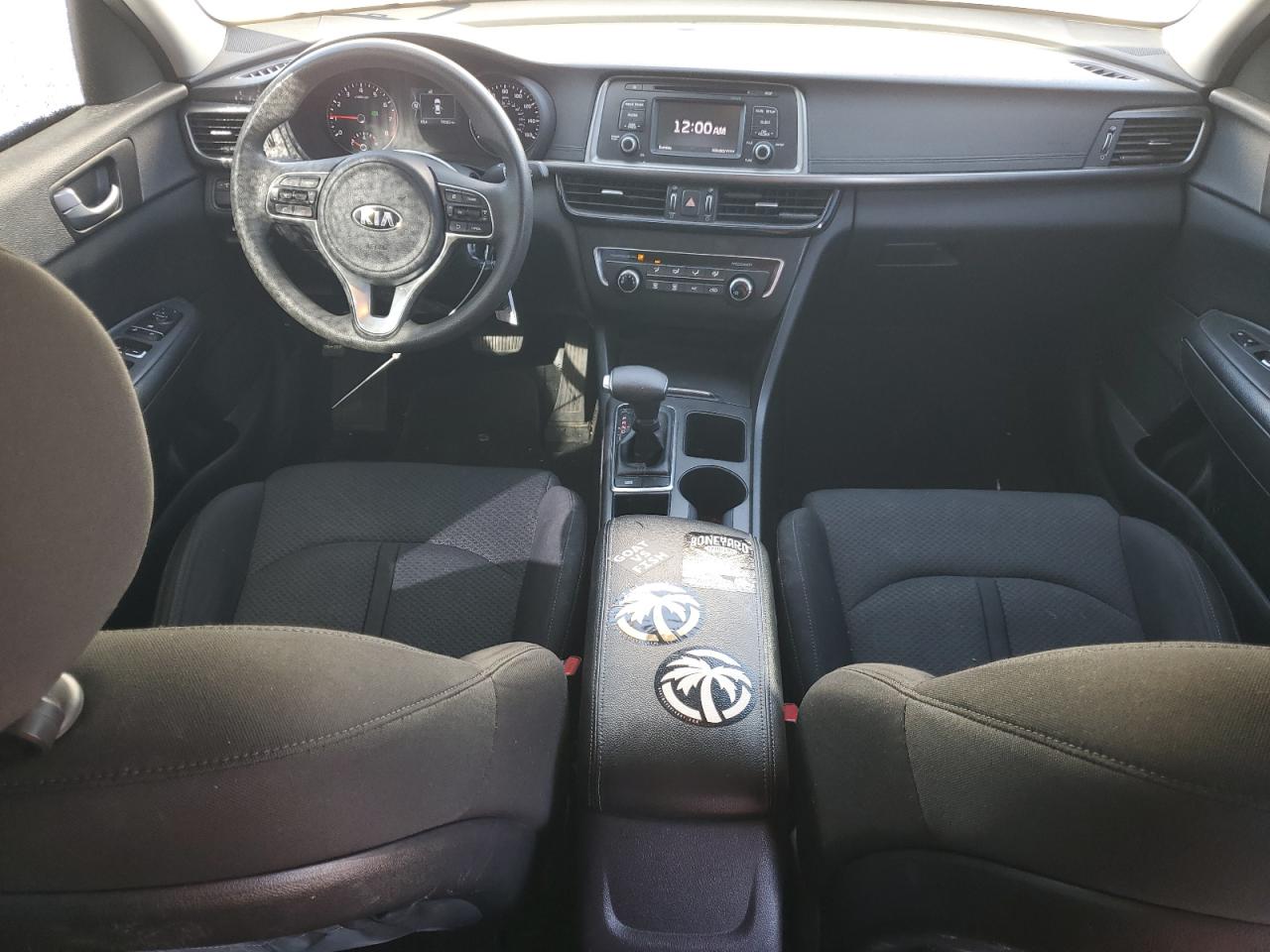 2016 Kia Optima - Image 8