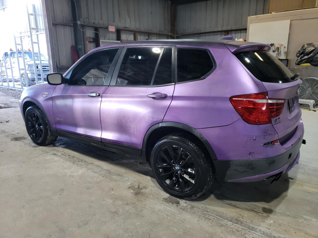 2014 BMW X3 - Image 2