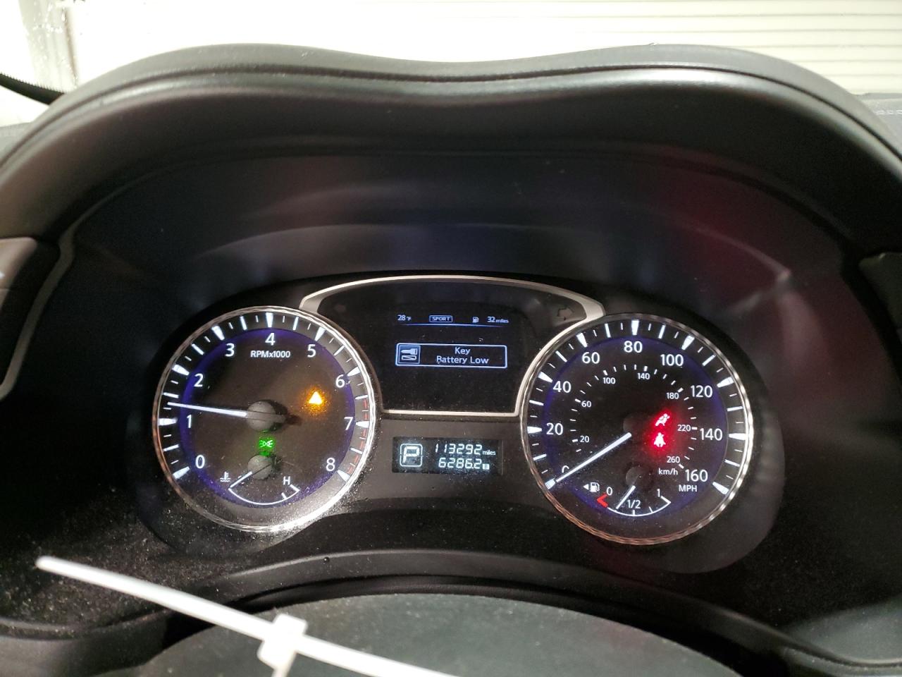 2016 Infiniti QX60 - Image 9