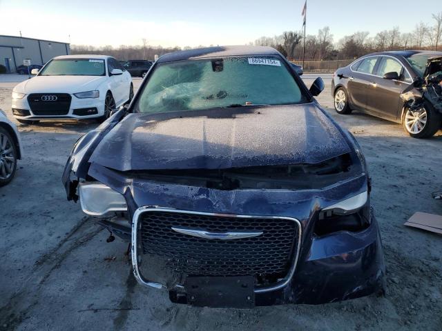 Sedans CHRYSLER 300 2015 Granatowy