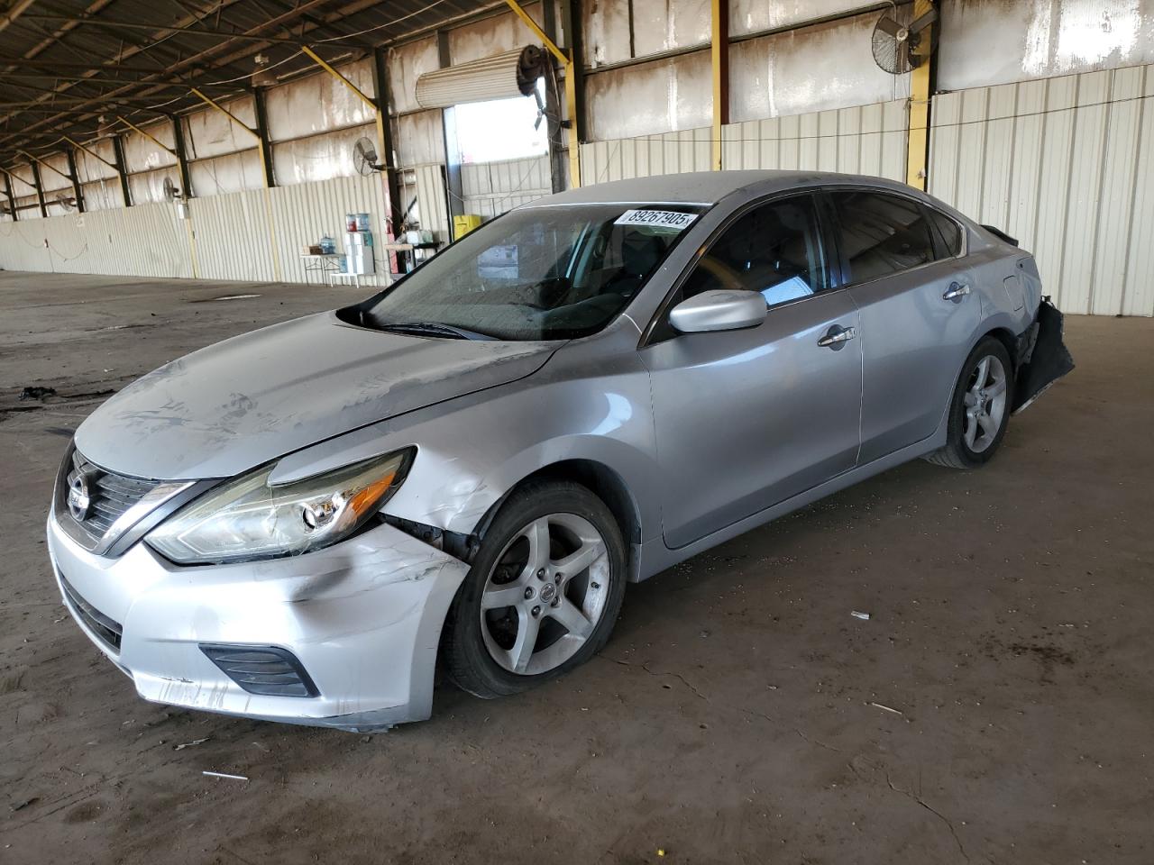 2016 Nissan Altima - Image 1