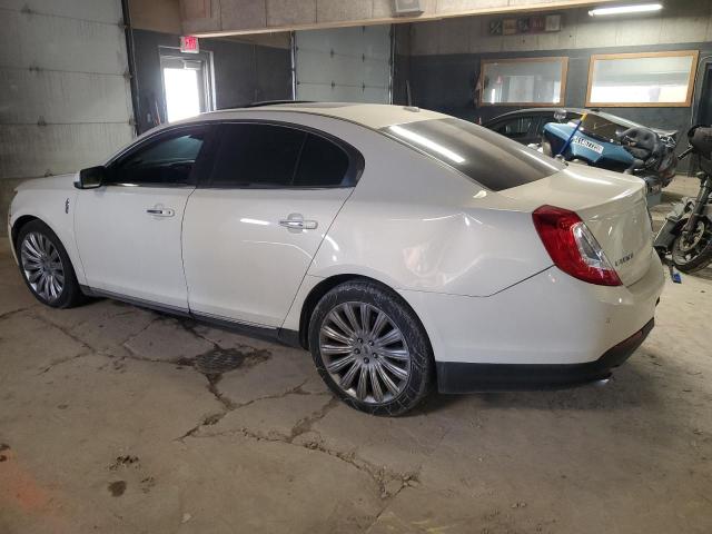 2013 LINCOLN MKS 