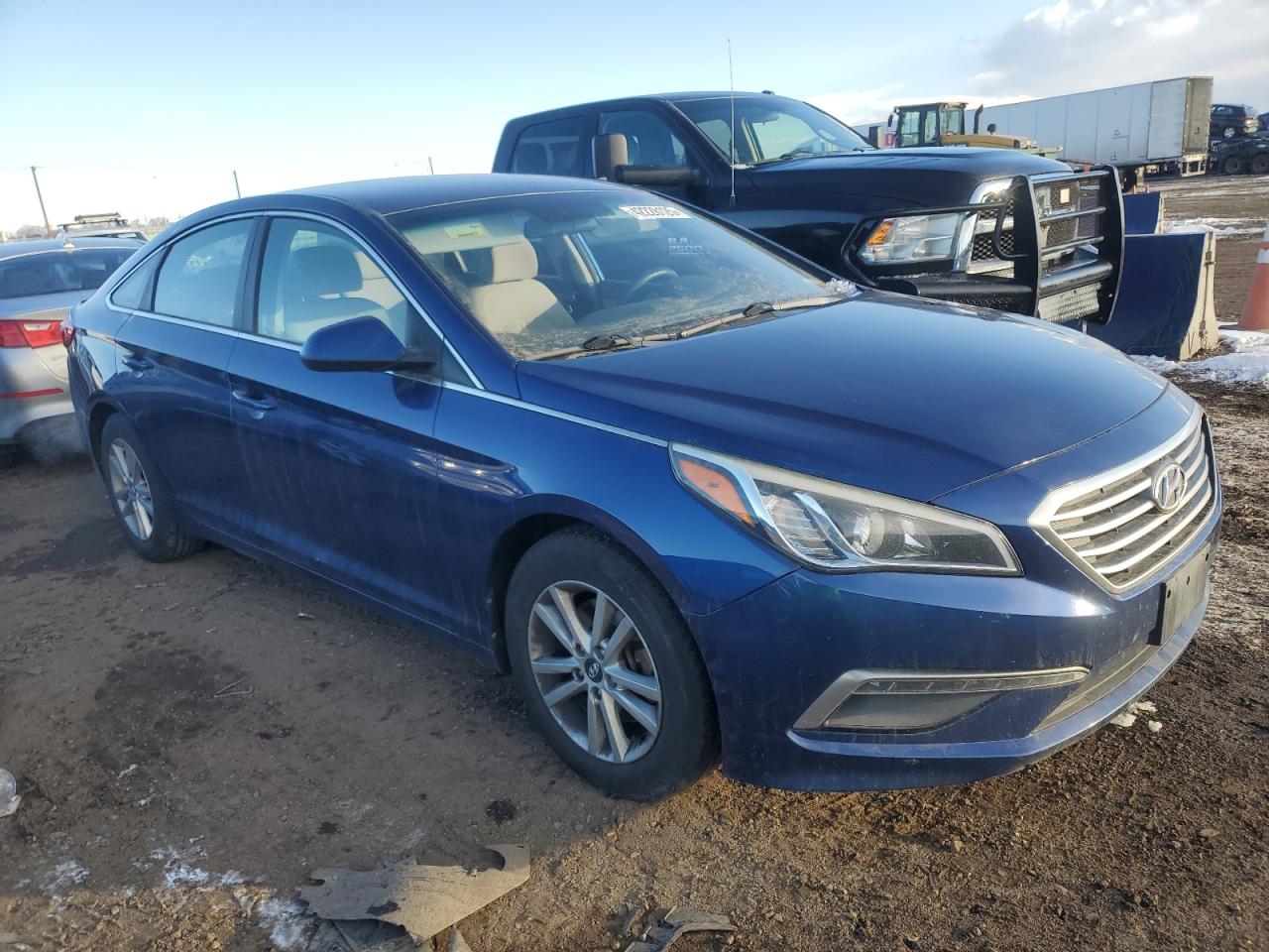 2015 Hyundai Sonata - Image 4