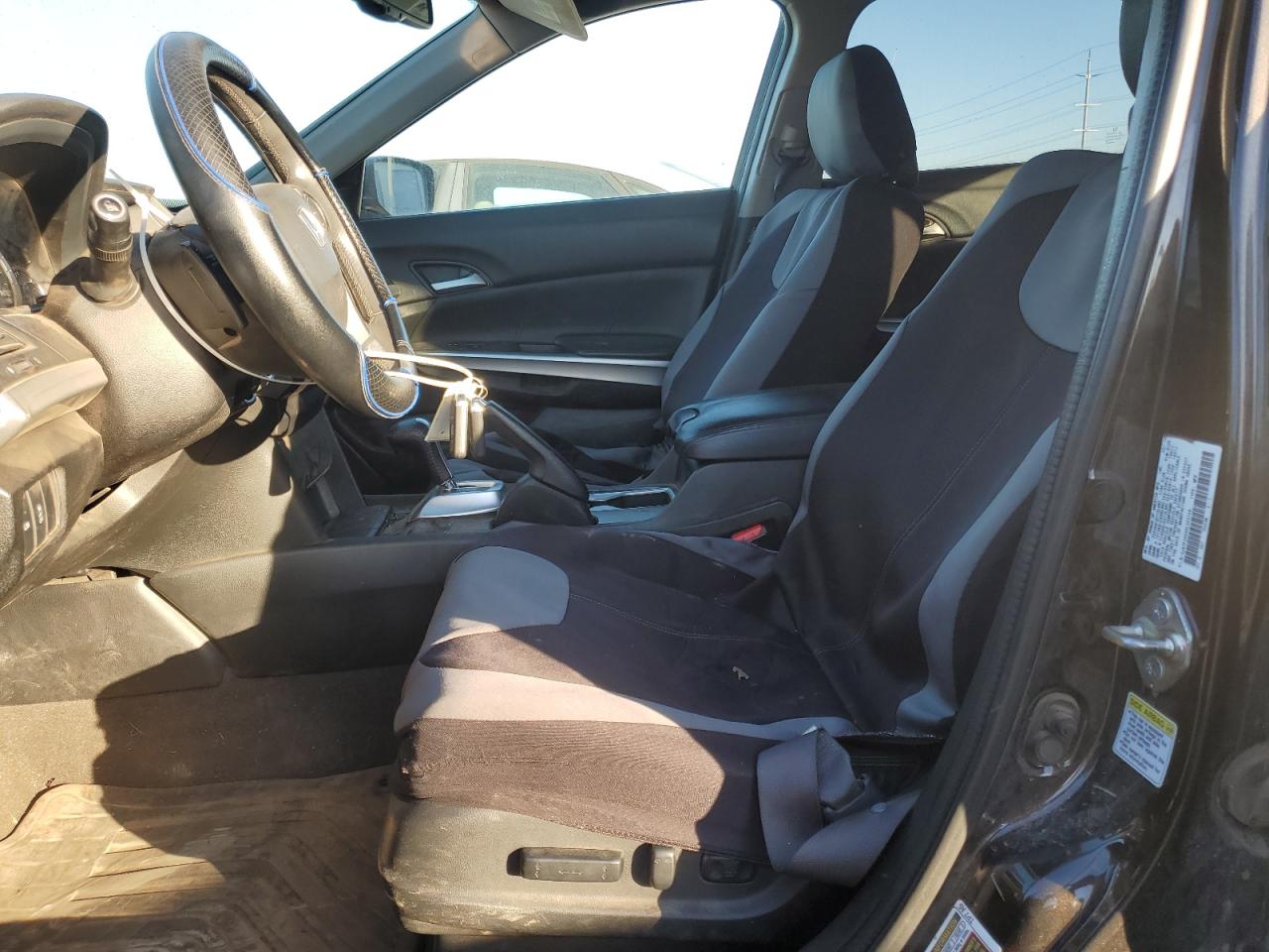 2014 Honda Crosstour - Image 7