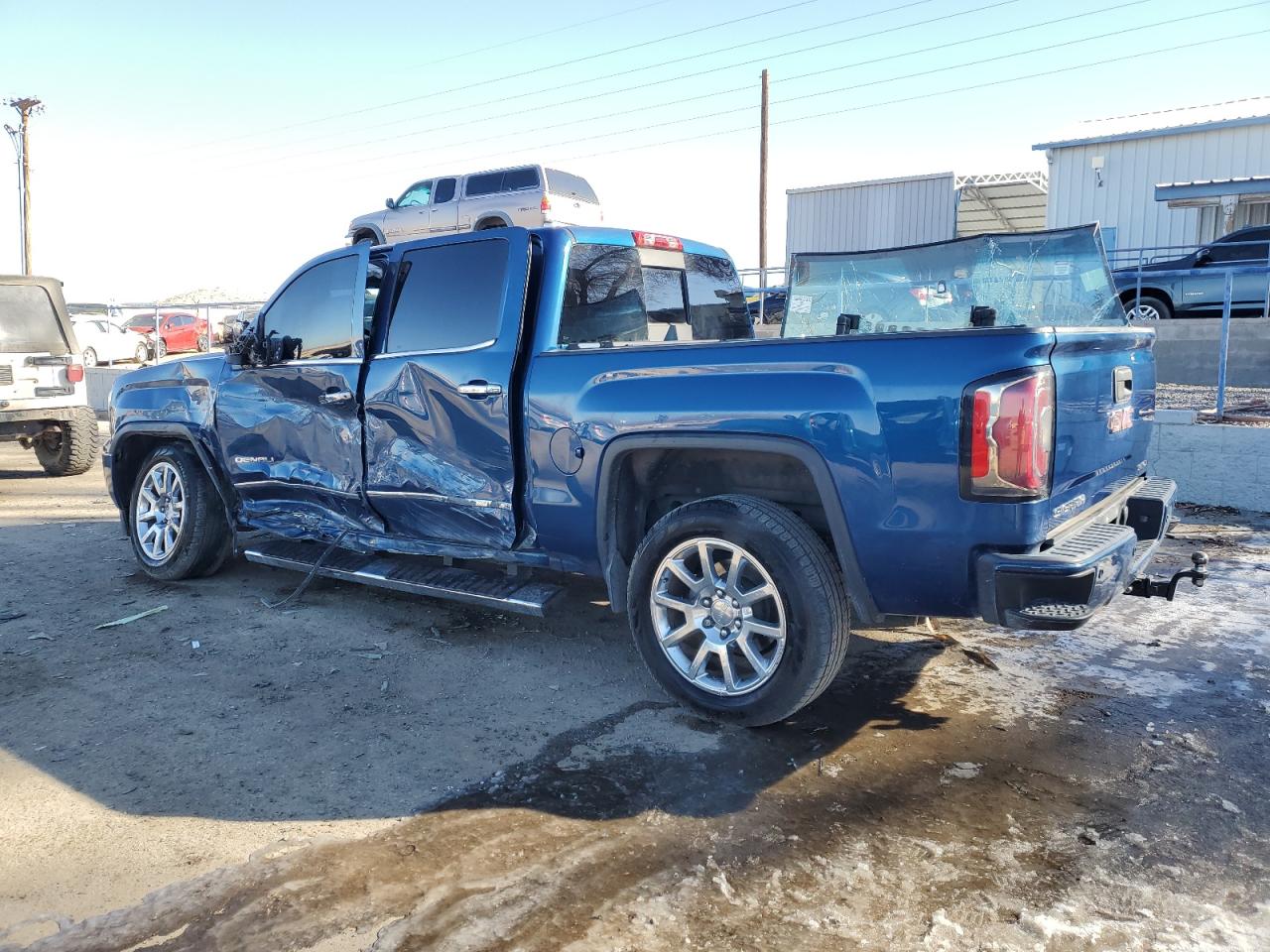 2017 GMC Sierra - Image 2