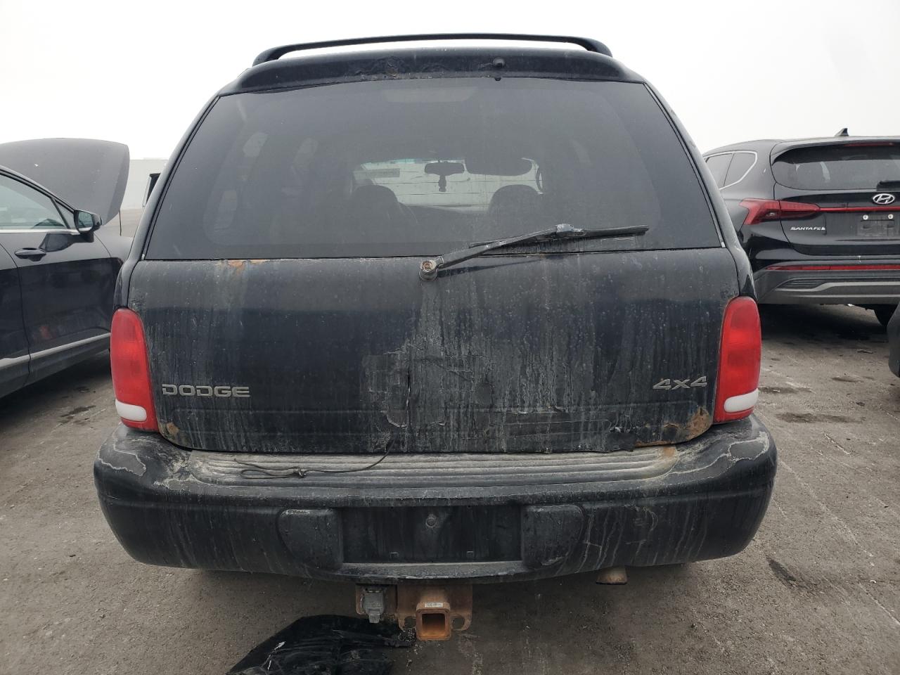 2001 Dodge Durango - Image 6