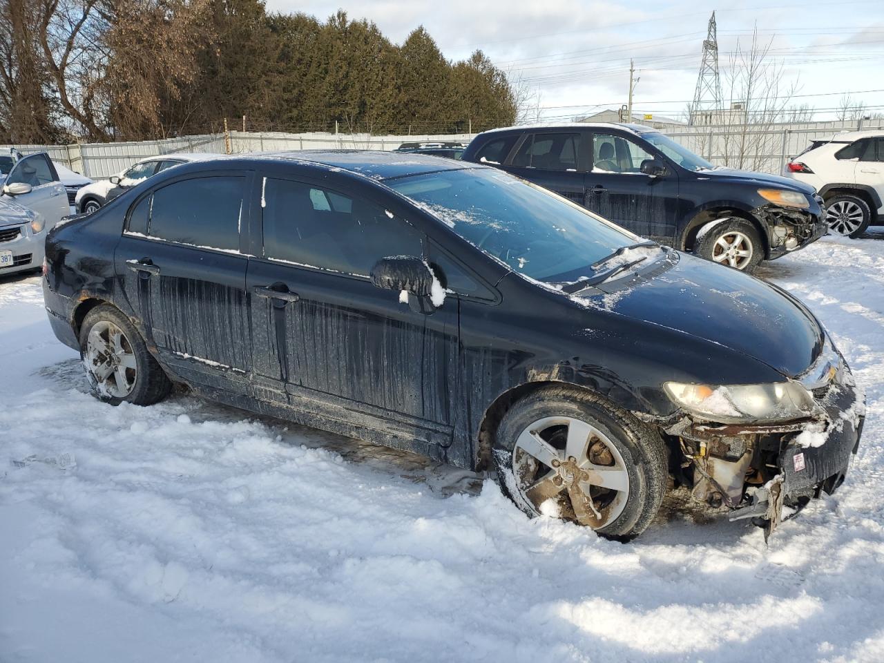 2009 Honda Civic - Image 4