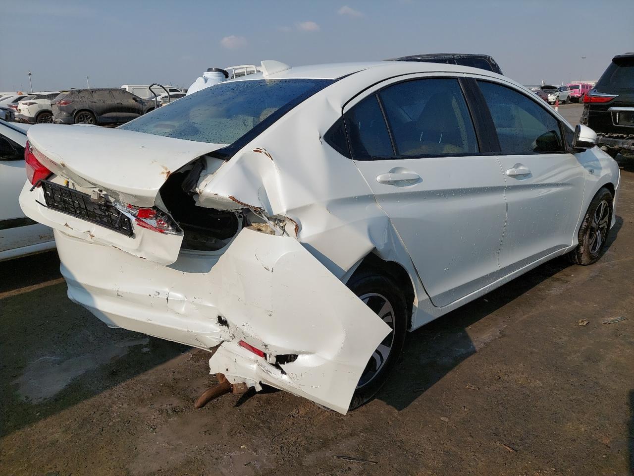MRHGM6646EP030469 - 2014 Honda City - #88826705