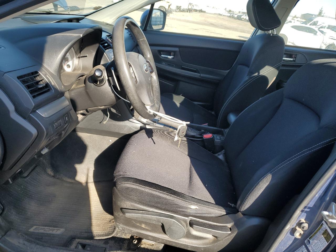 2012 Subaru Impreza Sport Premium VIN: JF1GPAL68CH215735 Lot: 88062945