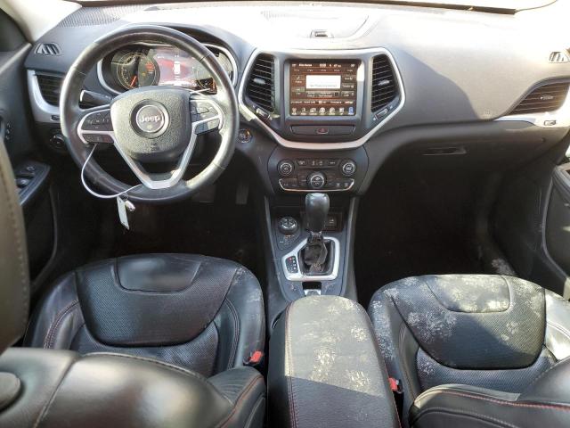  JEEP CHEROKEE 2016 White