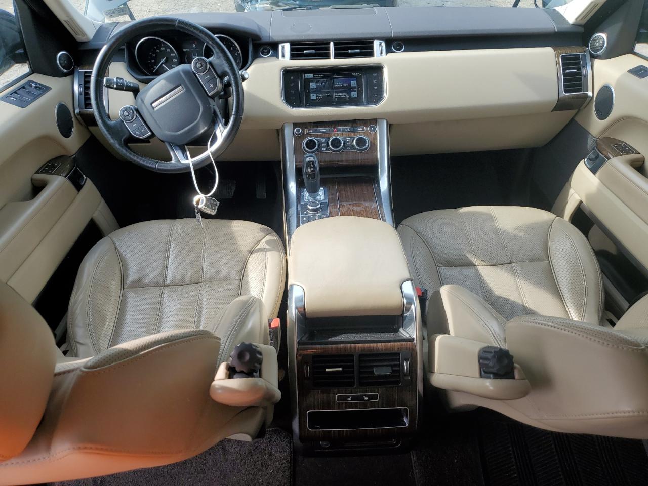 2016 Land Rover Range Rover - Image 8