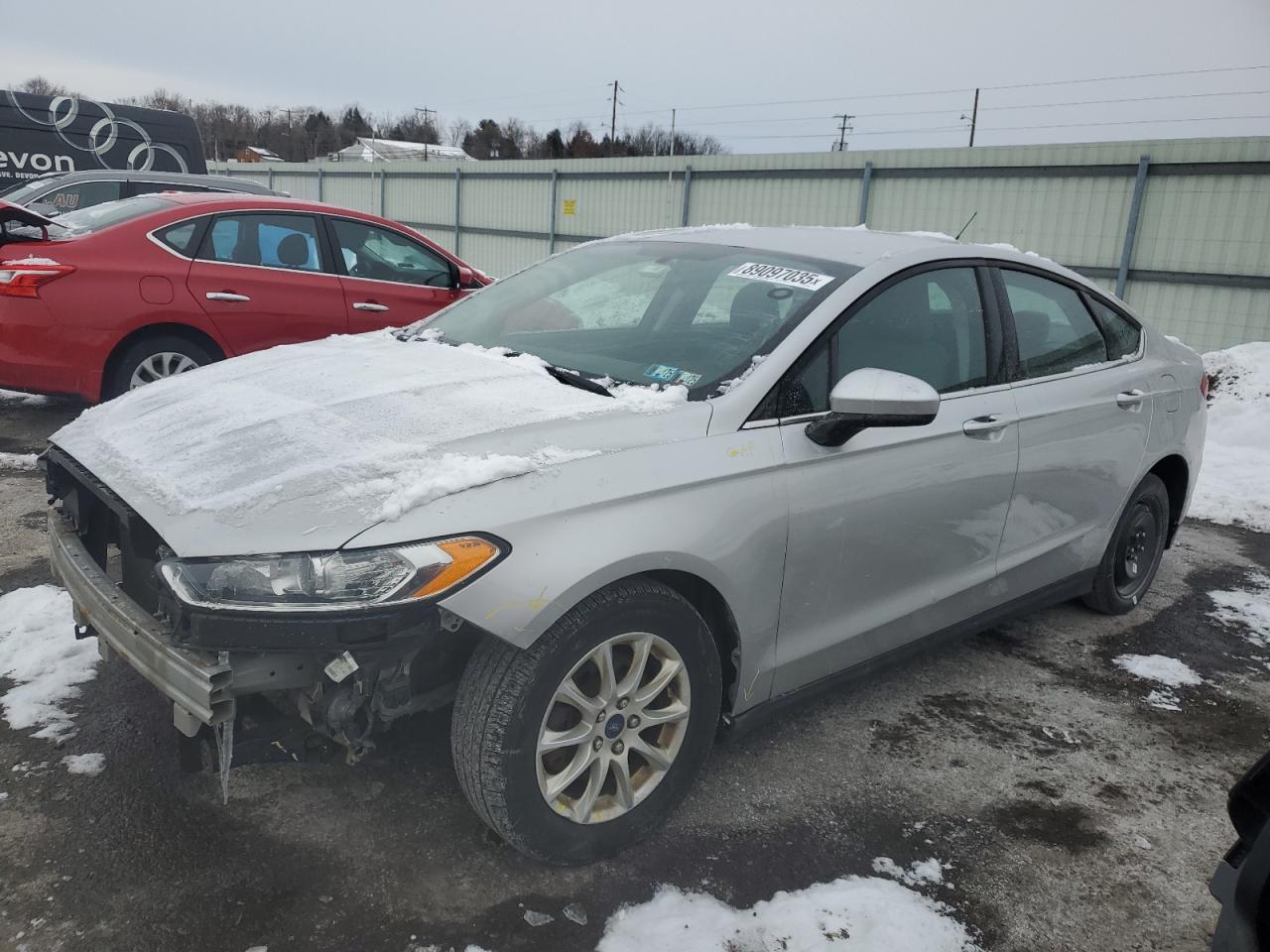 2016 Ford Fusion - Image 1