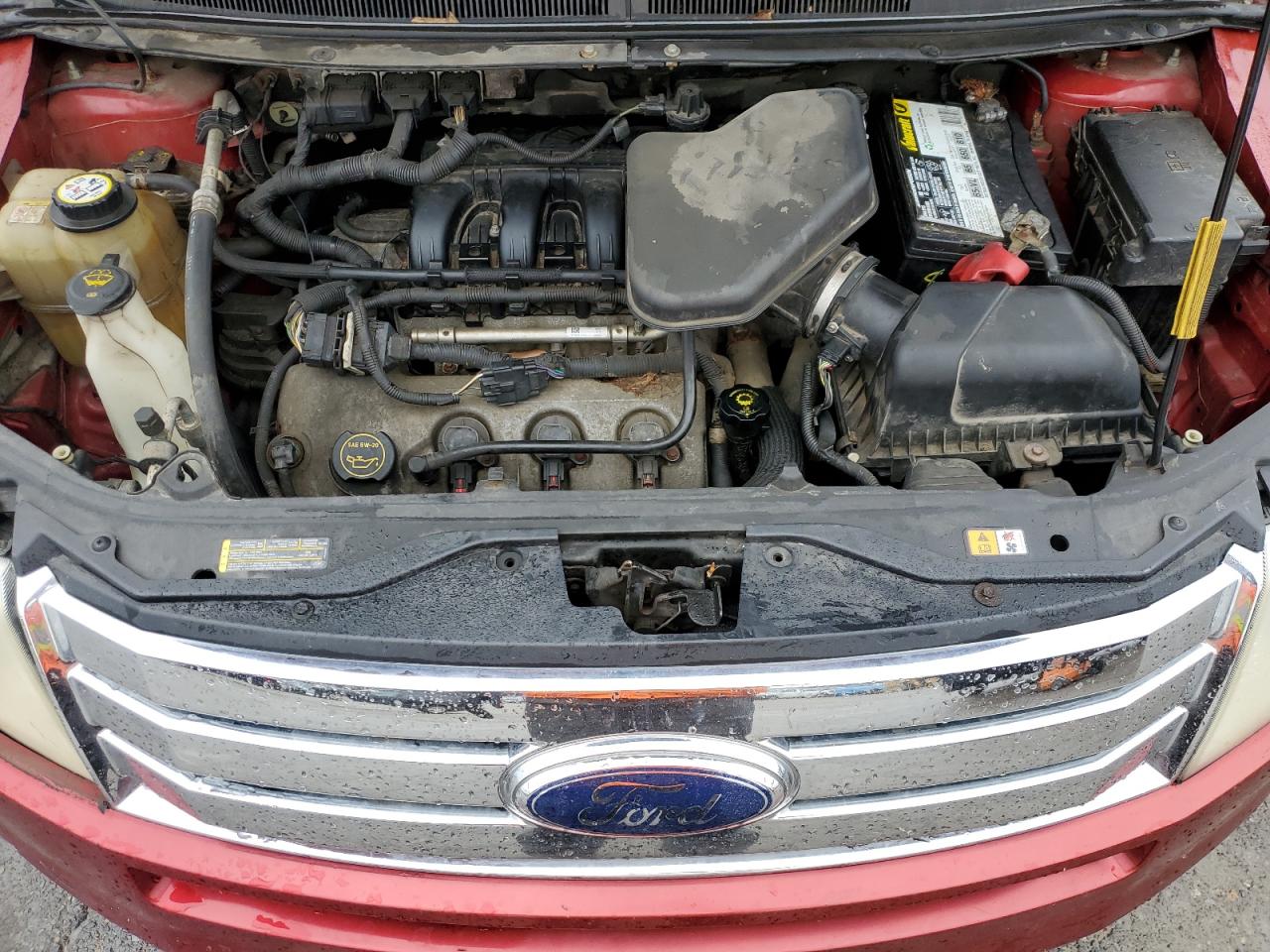2007 Ford Edge - Image 12