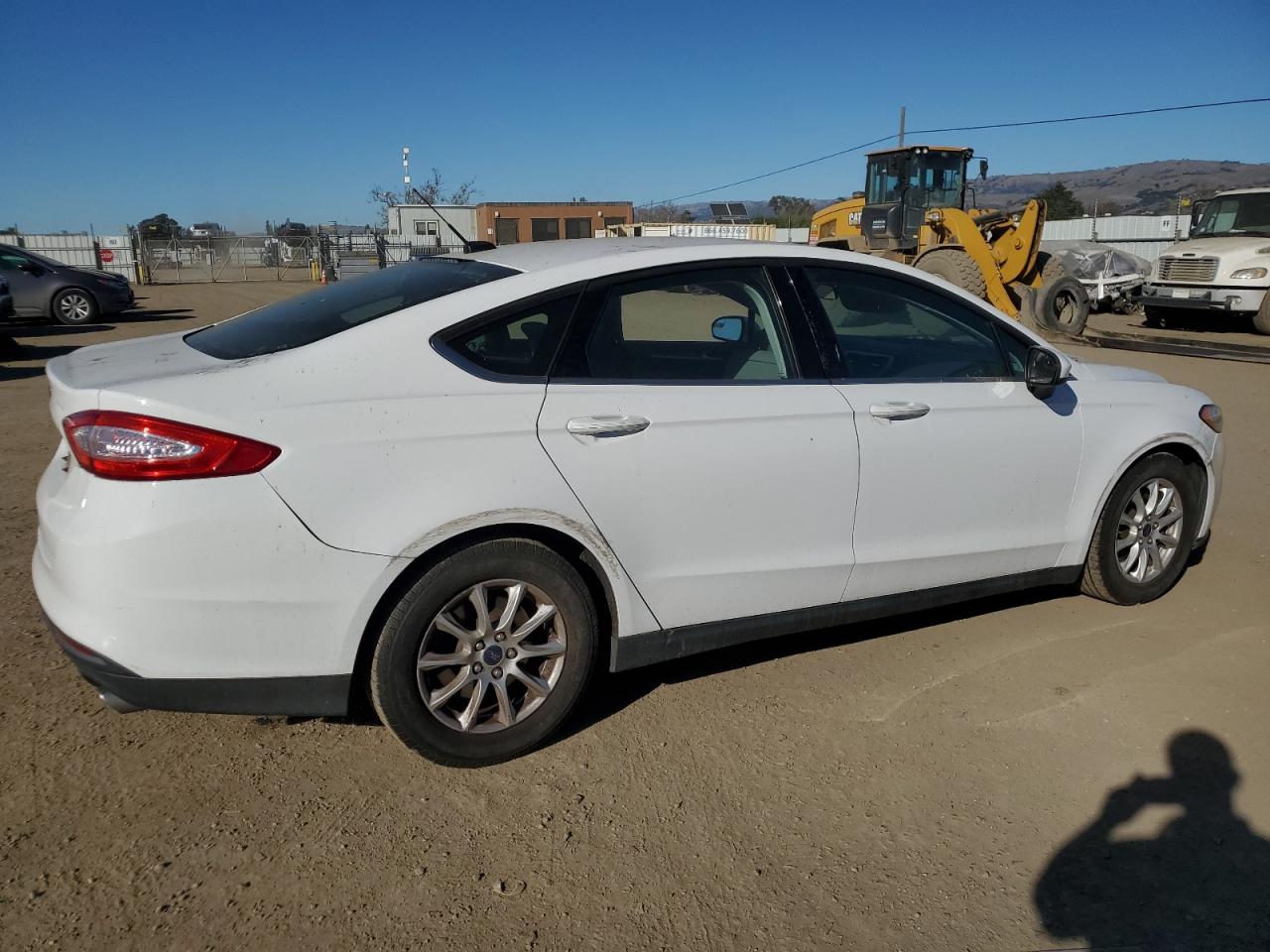 VIN 3FA6P0G79FR249727 2015 FORD FUSION no.3