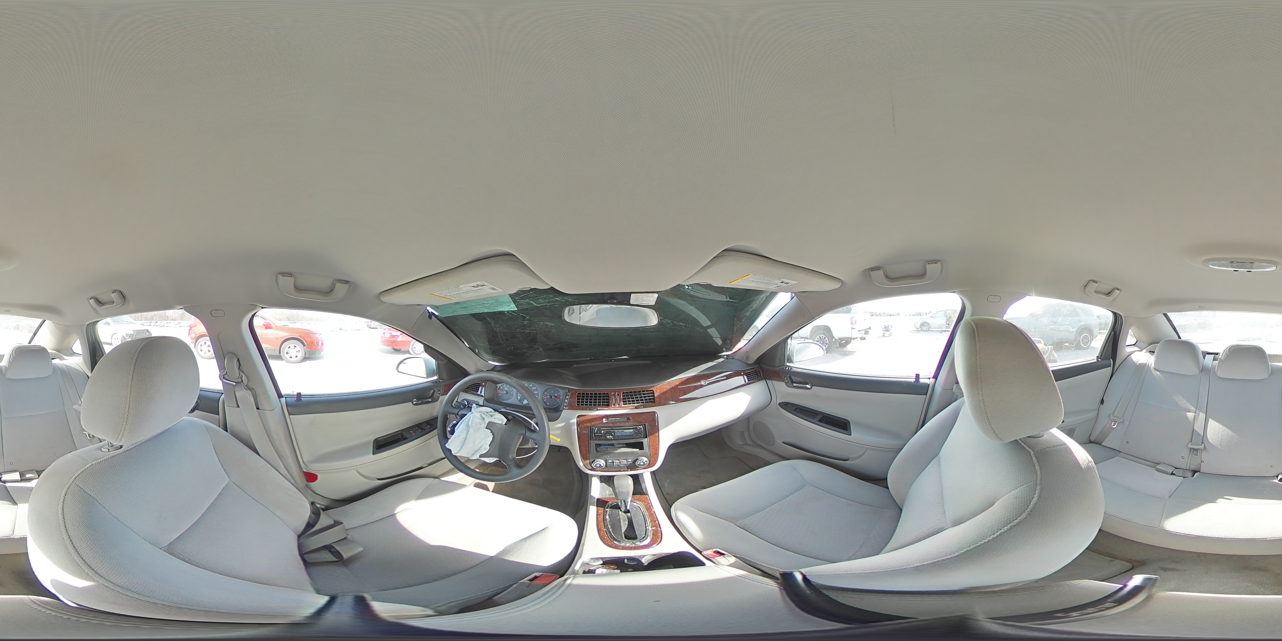 2010 Chevrolet Impala - Image 12