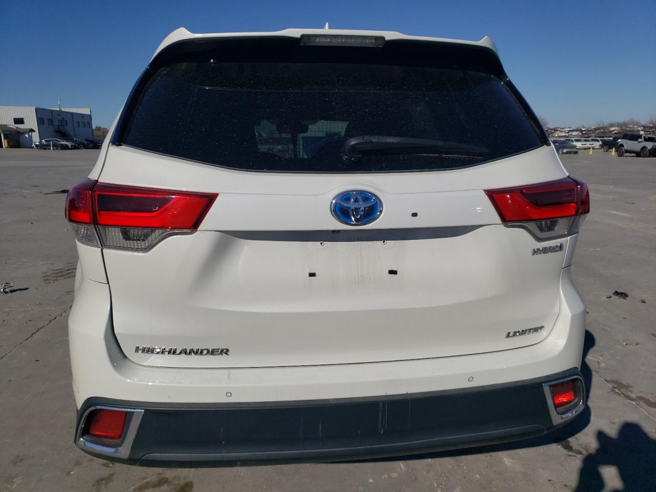 2019 Toyota Highlander - Image 6