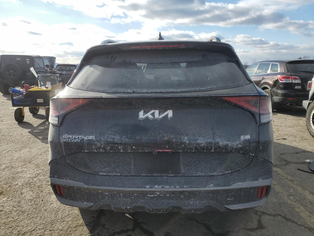 2024 Kia Sportage - Image 6