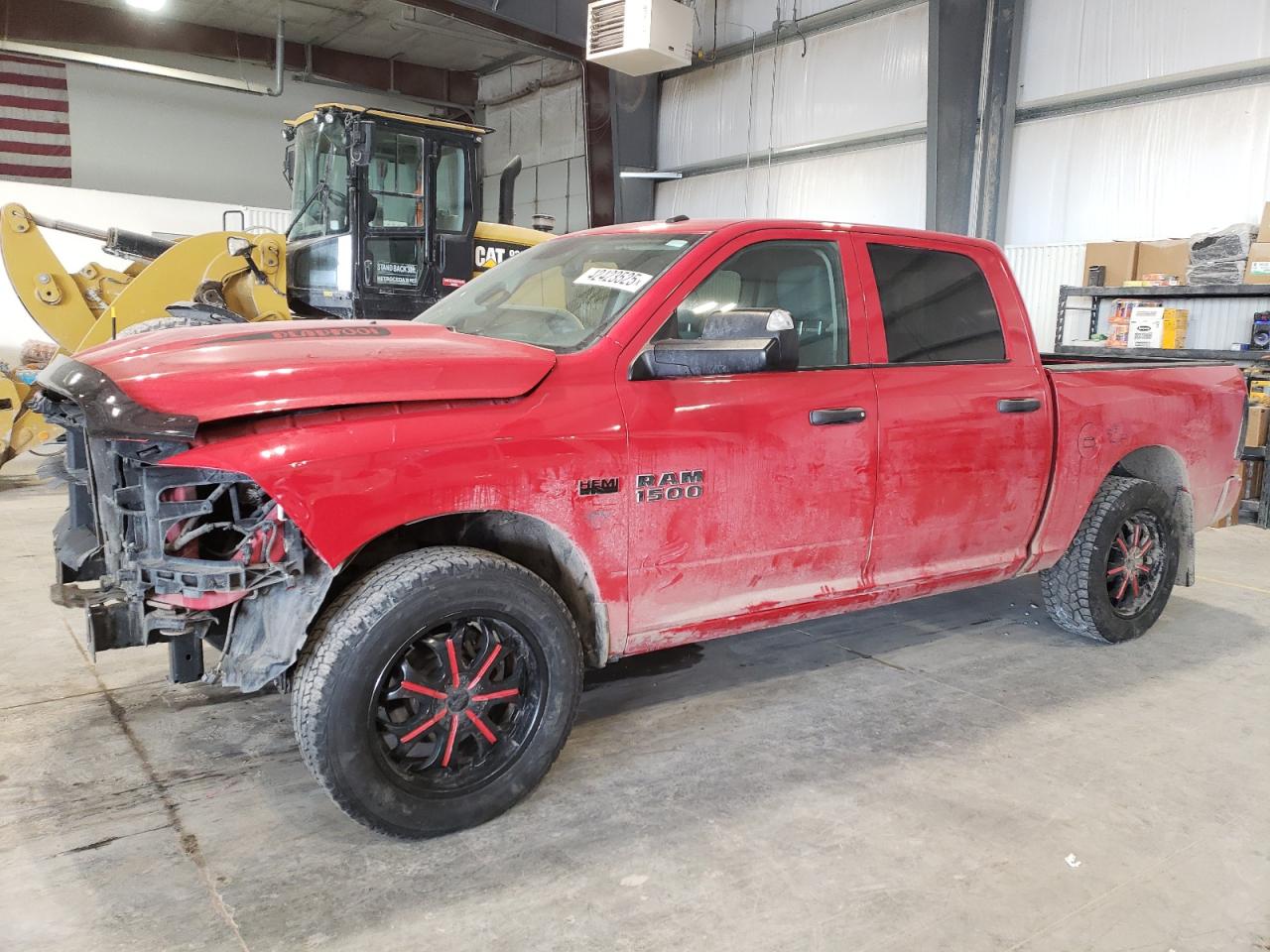 2016 RAM 1500 - Image 1