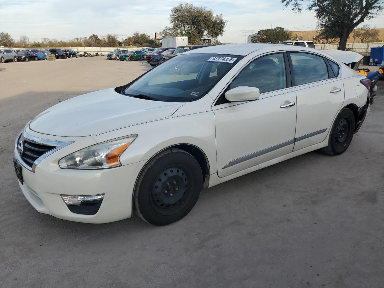 2014 Nissan Altima - Image 1