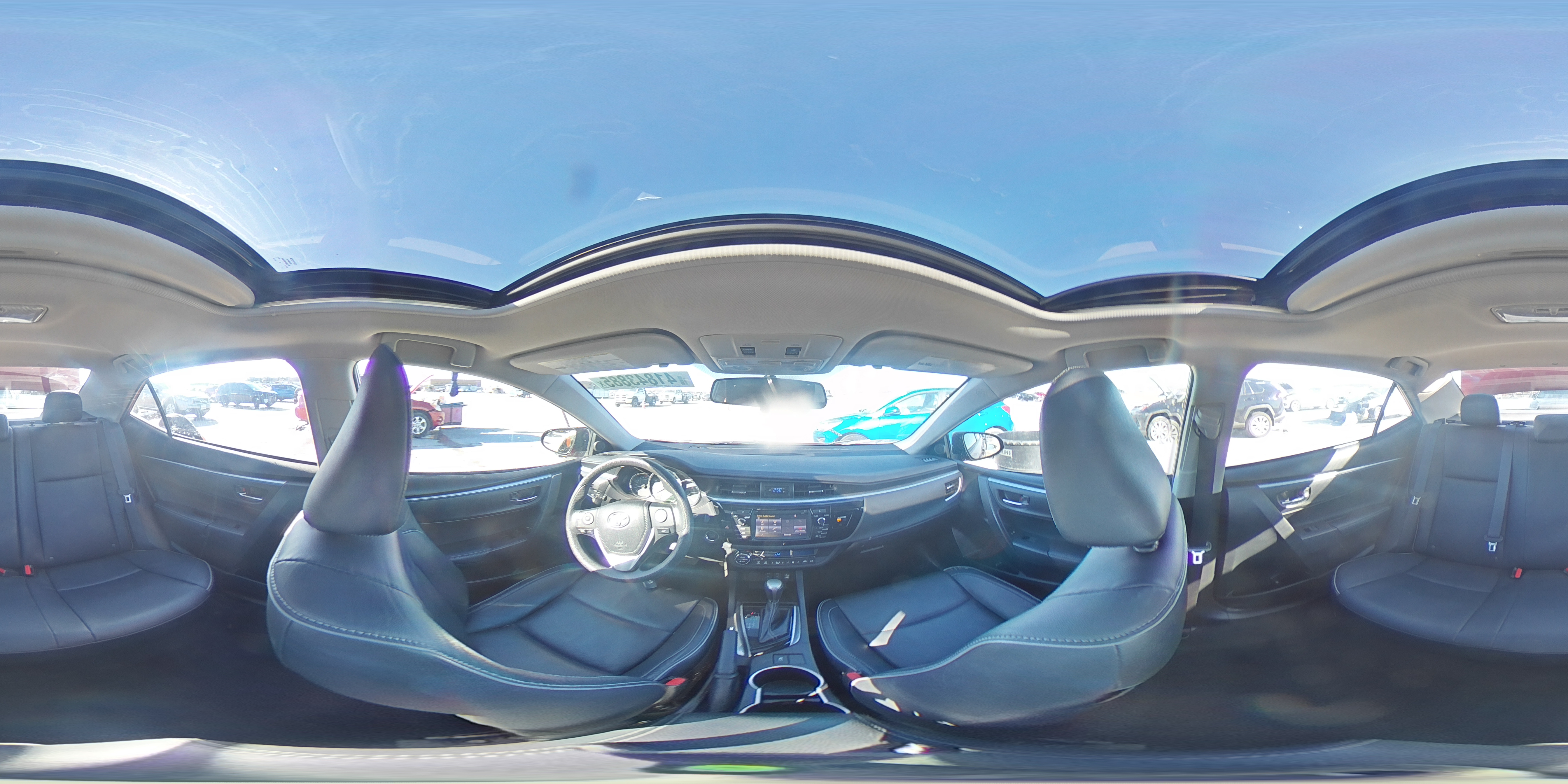 2014 Toyota Corolla - Image 15