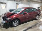 2015 Honda Civic Lx for Sale in York Haven, PA - Front End