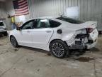 2017 Ford Fusion Titanium zu verkaufen in Franklin, WI - Rear End