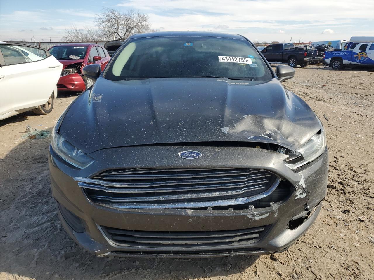2015 Ford Fusion - Image 5