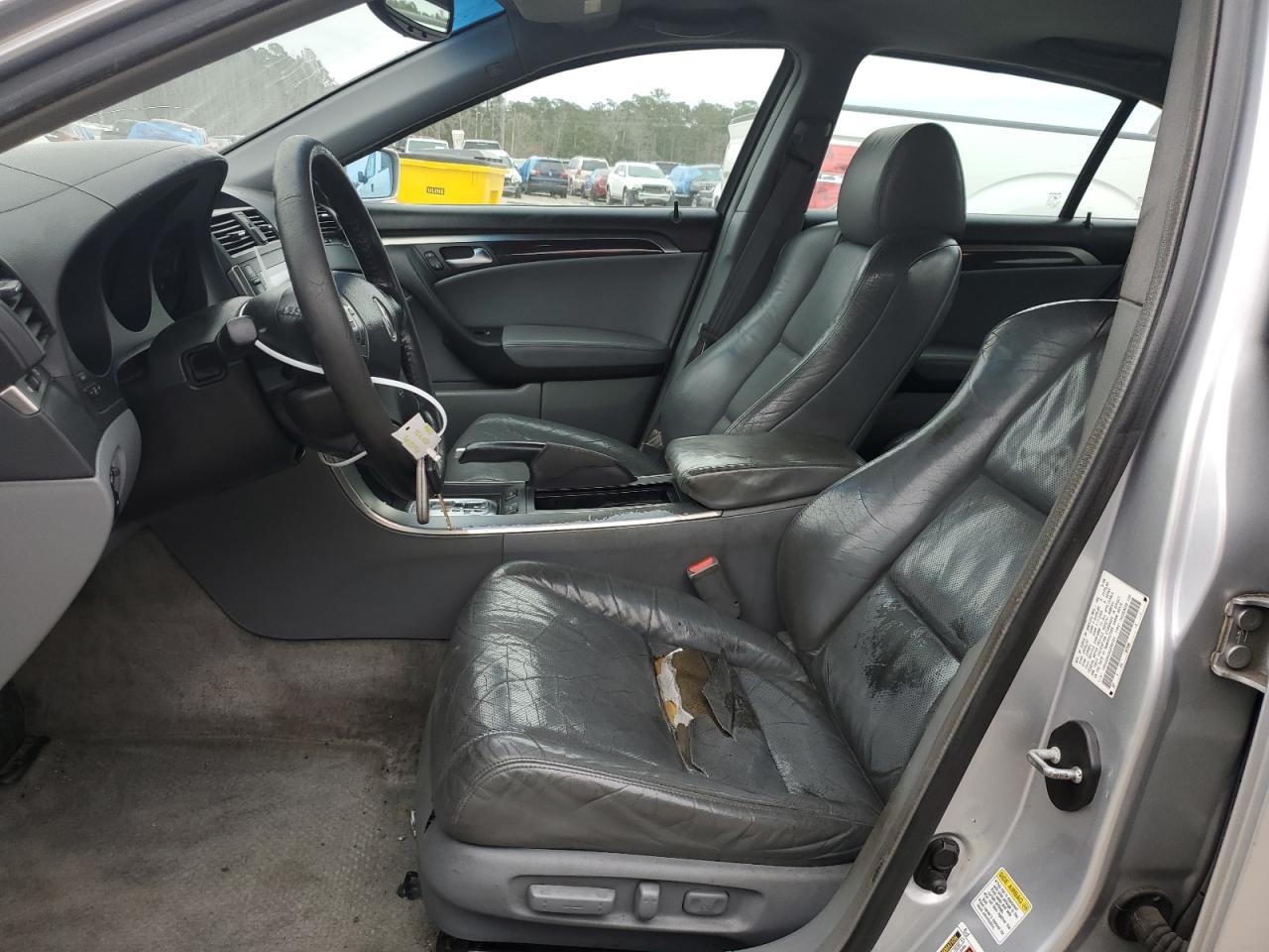 2006 Acura 3.2Tl VIN: 19UUA66236A000721 Lot: 41821625