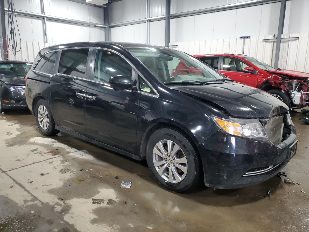 2015 Honda Odyssey - Image 4