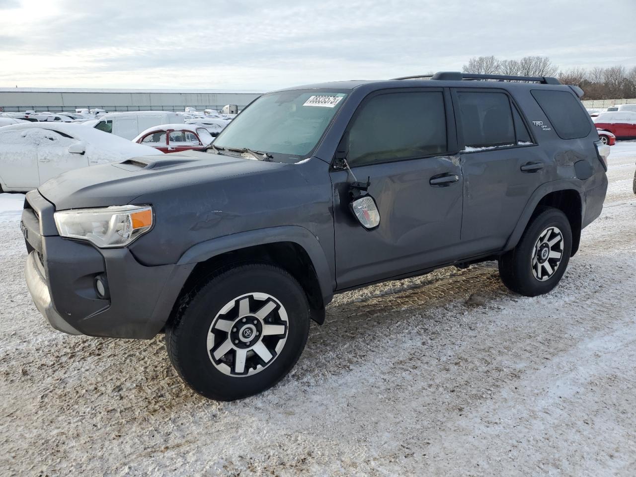 2019 Toyota 4Runner - Image 1