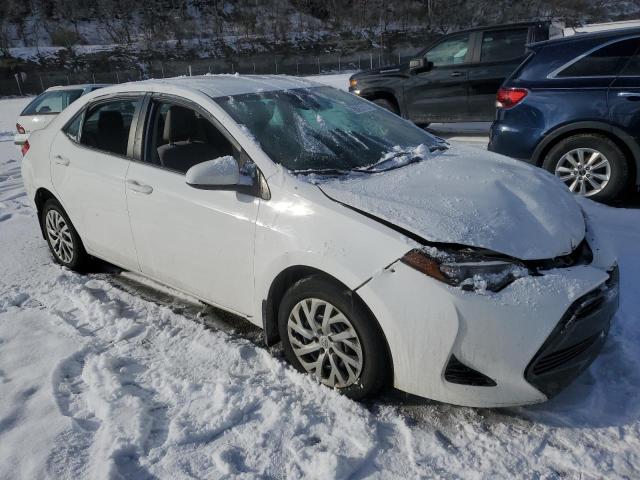  TOYOTA COROLLA 2017 Biały
